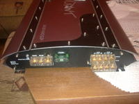 Wzacniacz MUTANT NW480SP. Jak go podłączyć?