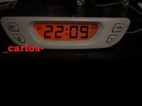 Sharan/Galaxy/Alhambra 95-00r - zegarek sterowania webasto- schemat połączeń