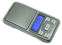 Pocket jewelry scale - Errors, overestimation of the measurement Pocket jewelry scale - Errors, overestimation of the measurement