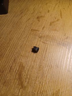 Gniazdo DC 2.5 5.5mm do niani elektronicznej Hello Baby HB65 - poszukiwania