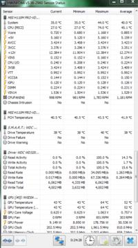 Spadki FPS w GTA V na GTX 1060 i i5-6500, 8GB RAM, 1600x900 - przyczyny?