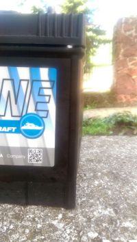 Akumulator bezobsługowy - Akumulator - wysadzone 