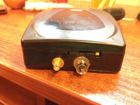 Jak skonfigurować znaleziony GPS Ublox LEA 4H z kartą SIM i antenami?