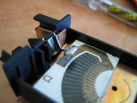 Ford MK2.97r. Brak podświetlenia zegarów