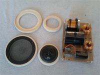 Moja propozycja na zabudowę tweeterów.