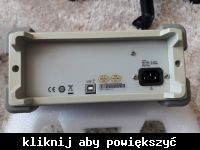 [Sprzedam] Generator funkcyjny SIGILENT SDG810.