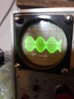 Ujemna modulacja CB radio - odejmowanie modulacji od nośnej