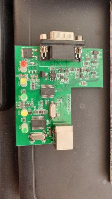 Punto II / OBD2 / ELM327 - Brak komunikacji z ELM327 BT