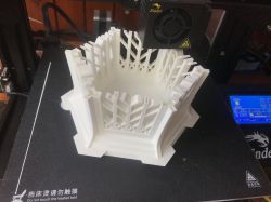 3D printing idea - decorative lantern/lamp