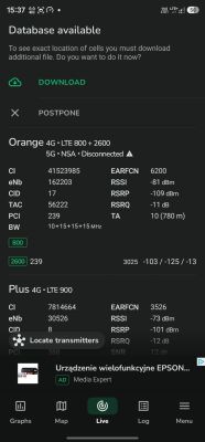 Jaki router 5G z anteną 15-20 m do Orange/T-Mobile nad jeziorem Głębokie?