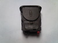 Ile baterii i jakiego typu w pilocie centralnym Ford Fiesta?