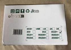 Practical test of the Yihua 852D+ soldering station (2-in-1, hot air 700 W and 60 W 900M flask solde