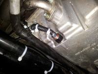 Audi A4 B7 - 2.0TFSI dodatkowy czujnik ciśnienia oleju