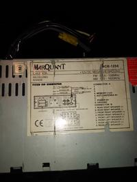 Podłączenie kamery do radia Manta RS9500 lub DENVER CAT135