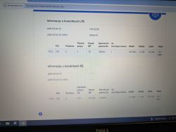 Jaka antena LTE do Huawei B535-232, dach z blachy, 2 km do nadajnika, stabilny SINR