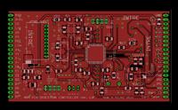Intre ARM PCB Digestion Controller LCD Touch WiFi Intre ARM PCB Digestion Controller LCD Touch WiFi