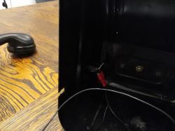 Jak przerobić stary telefon na domofon Laskomex LM-8W?