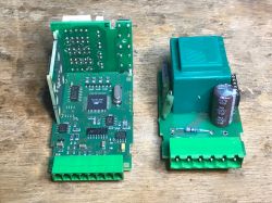 RE22-121000 Temperature Controller – Made in Poland – internal view