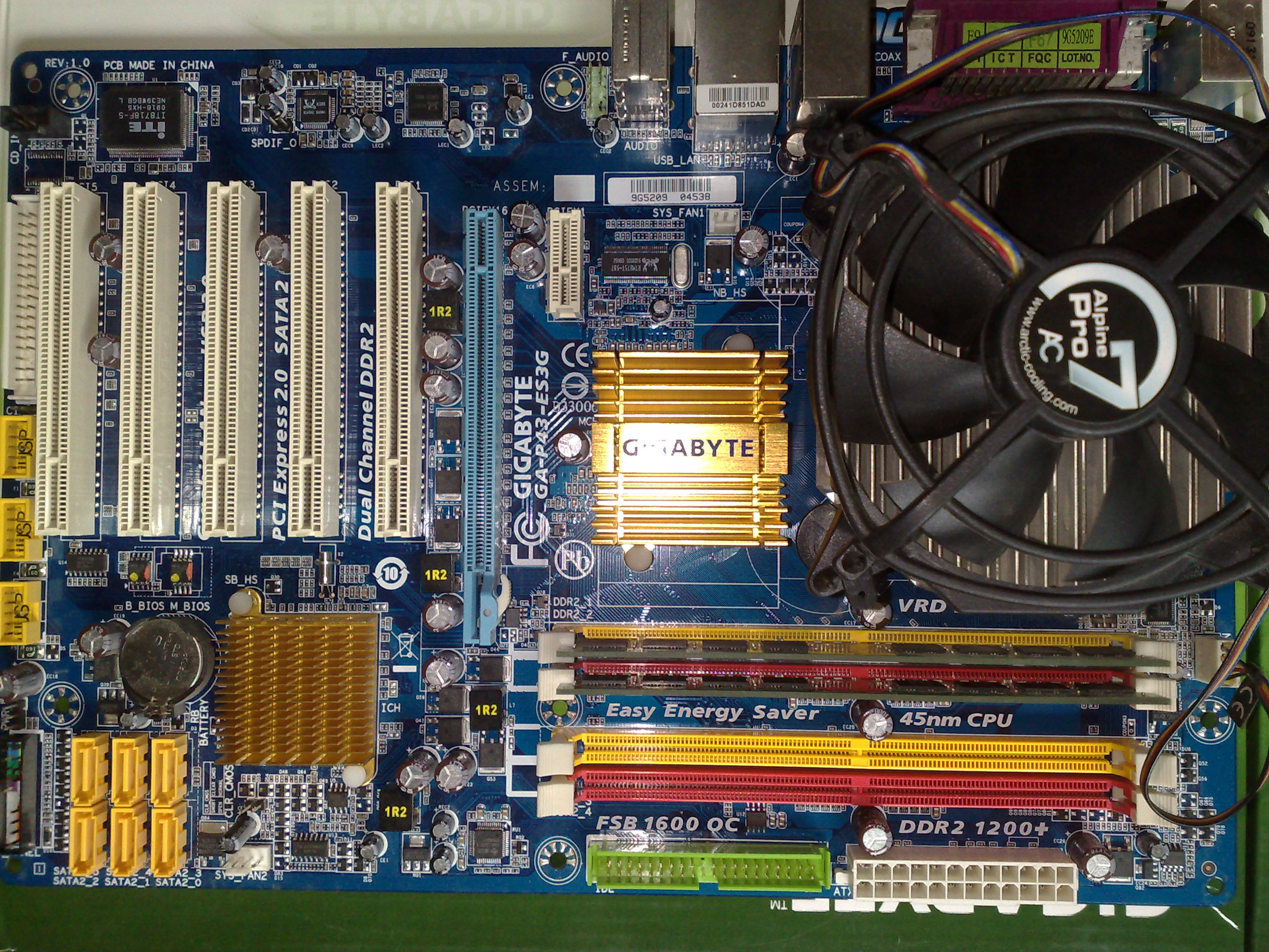 Intel core 2 duo e4600 какой сокет