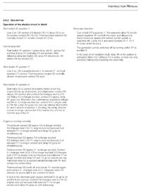 Atlas Copco XAS 46 - poszukuję schematu elektrycznego do naprawy instalacji