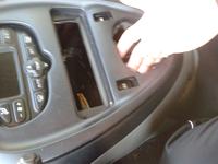 Naprawa Podświetlenia Klimatronic Xsara Picasso - Tutorial