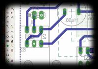 Eagle 6.3 Light - Edytor elementów - inny pierwszy pad