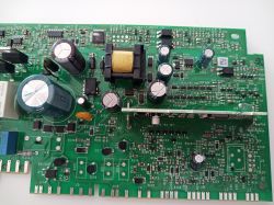 Zmywarka Hotpoint Ariston LTD11H121EU - brak reakcji, co sprawdzić po przelutowaniu?