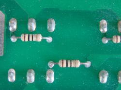 Repairing Damaged PCB on CEMONT S1600 Welding Inverter: Missing Components