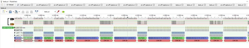 Interior and reverse engineering of the Ariston Velis 80 Wi-Fi electric water heater on ESP32 (part1