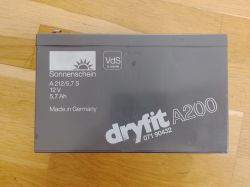 ELECTRONIC ANTENNENMESSEMPFANGER type ME 600/204 - potrzebna instrukcja