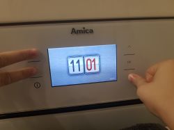 Amica EBI 810 74 (1143.4TfYDbOQVJXSp) Oven: Disabling Demo Mode & Reactivating Heaters