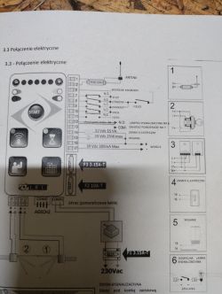 Jak podłączyć radioodbiornikProxima nm do napędu bramy easy way life ct uni24 dl