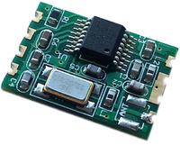 Bascom AVR - Dekodowanie części jawnej z układów HCS200/301