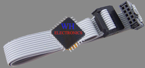 Programowanie ATtiny13, avrdude nie wykrywa mikrokontrolera