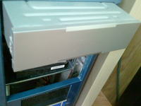 Własny front panel - obudowa