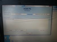 Audi A3 1.8T 2001 - nagly brak wyswietlania temperatury na wyswietlaczu zegarów