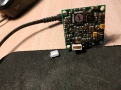 Sparex S.115188 - Kamera cofania Sparex schemat podłączenia przewodów