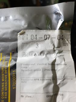 Gdzie znaleźć zamienniki tranzystorów CS50N06 do wzmacniacza?