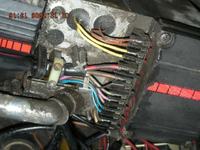 Jak zdiagnozować stary sterownik Webasto BW 50 S z kwadratowymi wtyczkami?