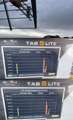 Wybór anteny, wzmacniacza i filtra do DVB-T2 dla lokalizacji Boćki (17-111), 142m n.p.m.
