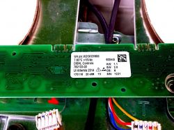 Whirlpool HAH-7000BB-1 AS Induction Hob: No Start, Dark Display After Power Interruptions Whirlpool HAH-7000BB-1 AS Induction Hob: No Start, Dark Display After Power Interruptions