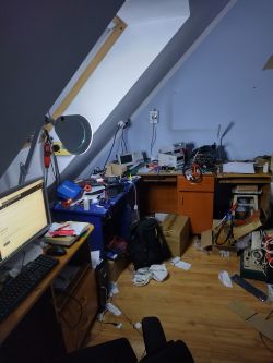 Anonimowe elektro-chomiki + konkurs(-y)