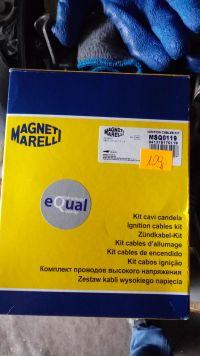 VW Polo 3 1.4 MPI - The engine works on 3 cylinders (Check engine mryga)