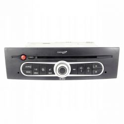 Podłączenie bluetooth w Renault Laguna 2 LIFT 2006, radio Carminat 8200 514 871 - tryb AUX