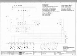 Podłączanie softstartu Schneider ATS01N109FT do maszyny - zasilanie i sterowanie