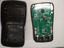 Minitest: Multimetr UNI-T UT33D+ Minitest: Multimetr UNI-T UT33D+