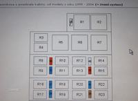 iveco 35c12 2004 brak świateł pozycyjnych