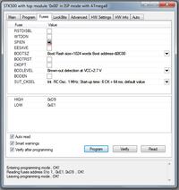 [ATmega8L] Powerdown - pobór prądu