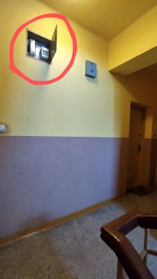 Wymiana instalacji elektrycznej WLZ w starym bloku mieszalnym