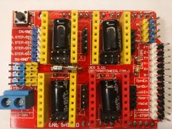 Shield do silników - maszyny CNC - made in China